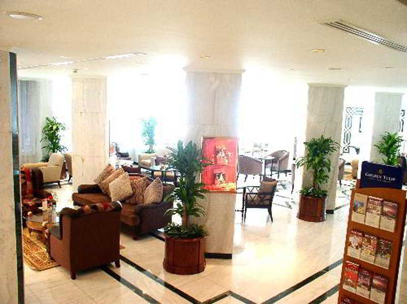 Swiss International Al Hamra Hotel Dammam Buitenkant foto
